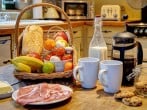 Breakfast basket